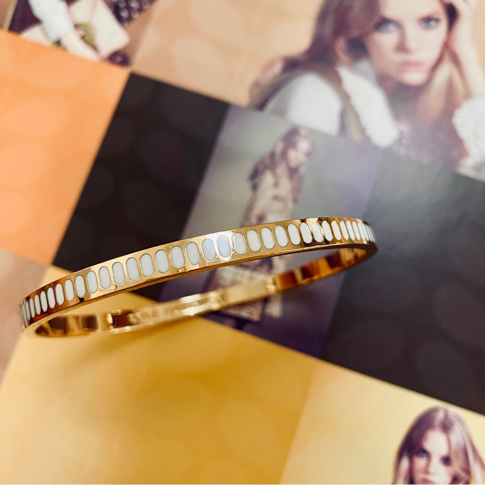 ♠️kate spade bangle